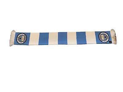 Manchester City Football Scarf - Man City • £1.50