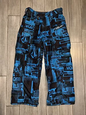 Volcom Youth XL X-Large Snowboard Snow Pants • $55