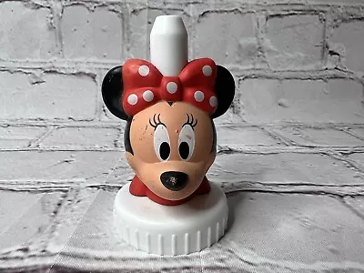 Disney Minnie Mouse Good 2 Grow Juice Bottle Topper • $5