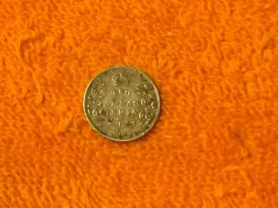 1904 India 2 Annas Coin • $8.87