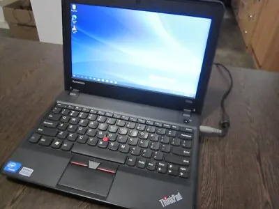 Lenovo Thinkpad X131E HDMI Win10 Laptop Full MS Office Retro Games 4GB/128GB SSD • $99