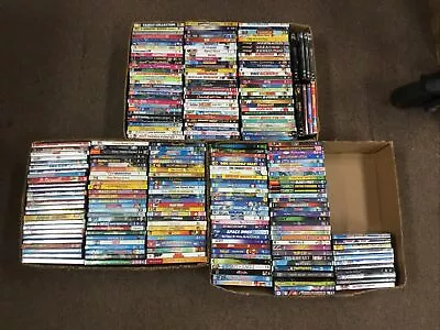 Kids / Family - You Pick / Choose Dvd Lot - $1.79+ Shipping Combined - Disney • $1.79