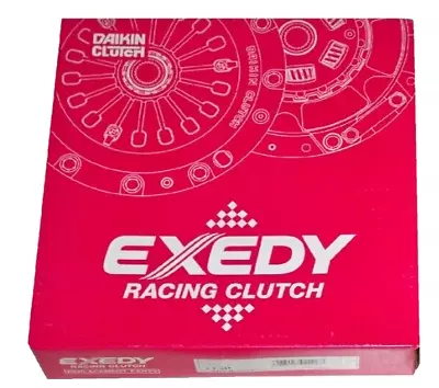 EXEDY RACING STAGE 1 ORGANIC CLUTCH DISC FRICTION PLATE For HYUNDAI KIA • $128.33