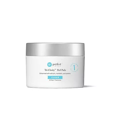 Perfect Image Tri-Clarity Peel Pads 25% With Salicylic Acid Mandelic Acid New • $24.99