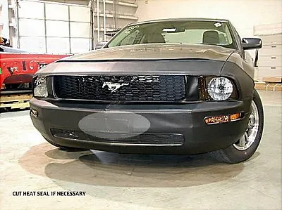 LeBra For Ford Mustang 2005-2009 Front End Cover Hood Car Mask Bra 55999-01 • $145.99