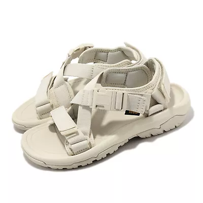 Teva W Hurricane Verge Birch Ivory Women Casual Sports Outdoor Sandal 1121535BIR • $164.99