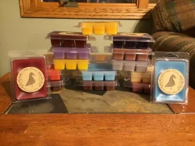 Wax Melts By Olde Crow In Many Name Brand/popular And Traditional Fragrances.  • $4