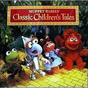 Muppet Babies' Classic Children's Tales - Hardcover By Gikow Louise - Good • $7.31