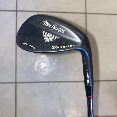 MacGregor MT Pro 54*/10* Right Hand Wedge DW Design • $40