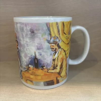 Modern Masterpiece Collection Art Themed Coffee Mug 14 Oz EUC! • $14.99