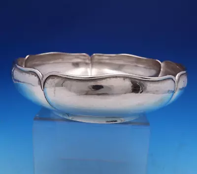 Kalo Sterling Silver Fruit Bowl #5811M 2 1/4  X 8  14.4 Ozt Monos And Date #7930 • $889