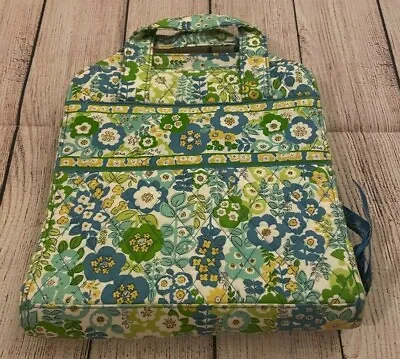 Vera Bradley Tech Organizer In English Meadow - Electronics Storage Bag Case (2 • $12.25