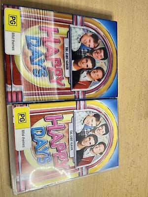 Happy Days Season 1 Region 4 Brand New & Sealed DVD HENRY WINKLER RON HOWARD Dvd • $12.87