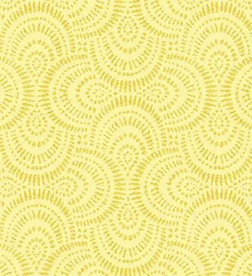 Eleanor Burns Romance Day Dreams Daffodil Yellow Daisy Rose Floral Quilt Fabric • $8.99