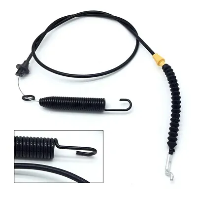 Improve Lawnmower Functionality With For MTD 74604173 Deck Engagement Cable • £14.98