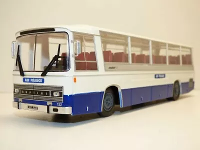 AUTOBUS BERLIET CRUISAIR 3 Air France 1/43 • $73.06