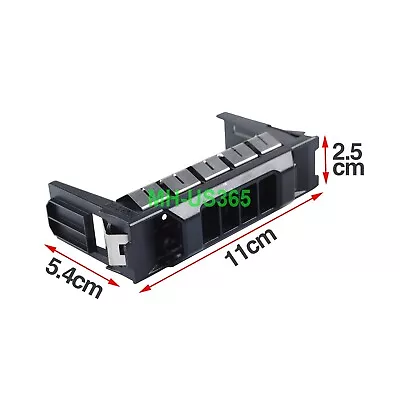 1/2/4 For DELL PowerEdge 3.5 Hard Drive Blank Filler 4F7V1 R430 R530 R730 Xd T43 • $2.98