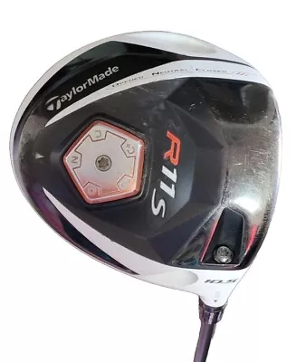 Taylormade	R11s 	10.5 Adjustable Driver RH	45.5 	 RIP Phenom 60 Grams Golf Club • $89.99