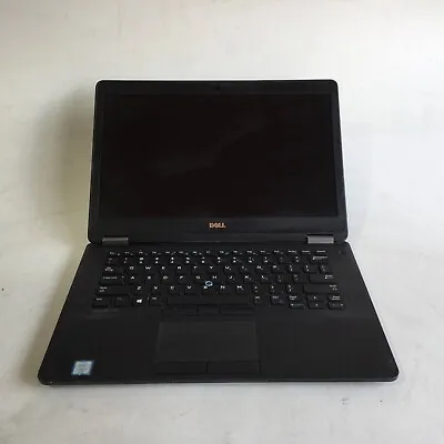 DELL Latitude E7470 Laptop 14  I7-6600U@2.60GHz 8GBRAM 256GBSSD FHD USB3.1 Win11 • $349