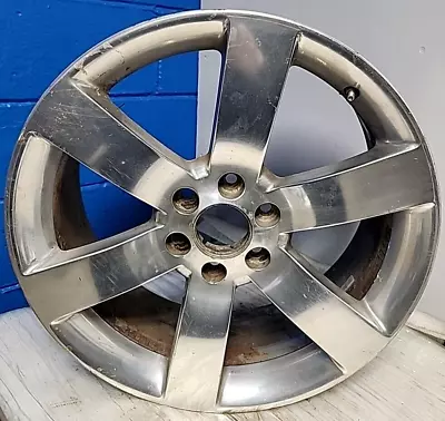 2004-2009 Chevy Trailblazer GMC Envoy SAAB 9-7X 20x8 Polished 6 Spk Rim ALY 5254 • $225