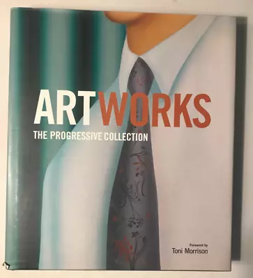 Artworks: The Progressive Collection (forward By Toni Morrison) • $75