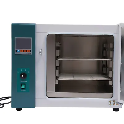 110V 1000W Industrial Drying Oven Lab Industrial Digital Forced Air Convection  • $484