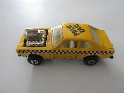Matchbox Rolamatics Maxi Taxi • $10