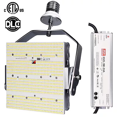 480V Shoebox LED Retrofit Kit 150W High Bay Retrofit Street Gas Station Lighting • $139.59