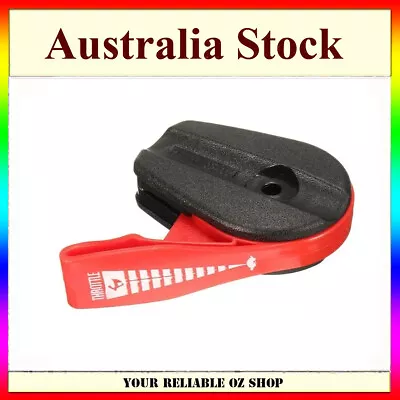 Universal Throttle Control Lever For Lawnmower Briggs And Stratton Victa Rover • $10.99