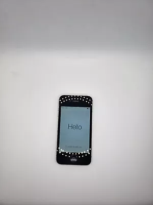 Apple IPhone 4s - 16GB - Black (Verizon) A1387 • $30