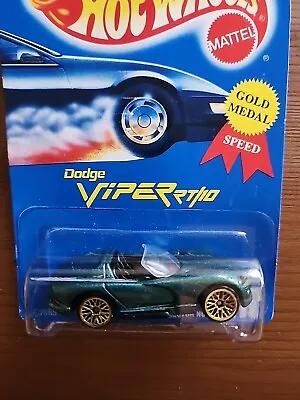 Hot Wheels Dodge Viper Rt/10 • $0.99