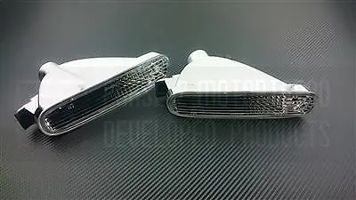 $50 • Buy P2m Zenki Front Turn Signal Lamp For 95-96 Nissan 240sx S14 Jdm Only - Phase 2