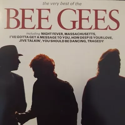 Very Best Of The Bee Gees By Bee Gees (CD 1998) 80 • $9.24