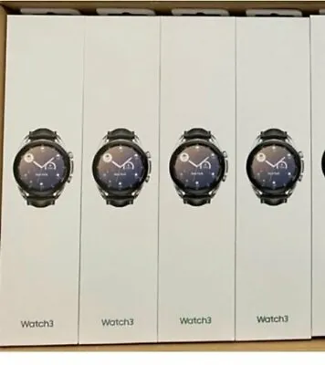 Genuine Samsung Galaxy Watch Active 2/3/4/classic/gear S2/s3 Watch Empty Box • £6.95