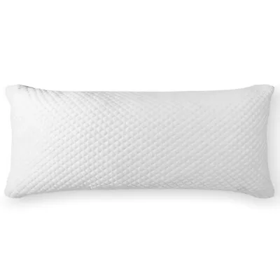 King Size Long Soft Plush Memory Foam Support Pillow • $47.99