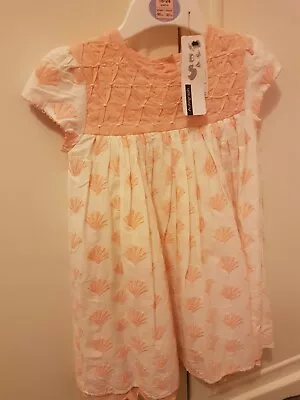 Marks & Spencer Autograph Baby Girl 18-24m Dress • £7