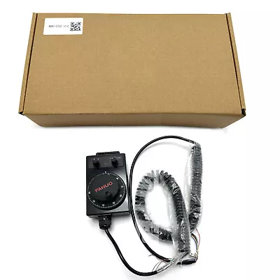 New In Box FANUC A860-0203-T010 Electric Handwheel Manual Pulse Generator • $313.78