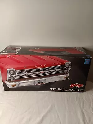 GMP 1967 FORD FAIRLANE GT 390 CONVERTIBLE LIMITED EDITION 1/18 Desirable #118 • $200