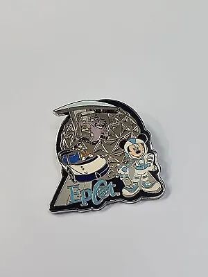 Mission Space 2011 Disney Trading Pin Epcot Walt Disney World Mickey & Goofy • $14.49