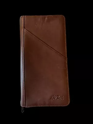 Ll Bean Leather Portfolio Vintage • $20