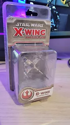 Star Wars X-Wing Miniatures : B-Wing Expansion Pack • $17.97