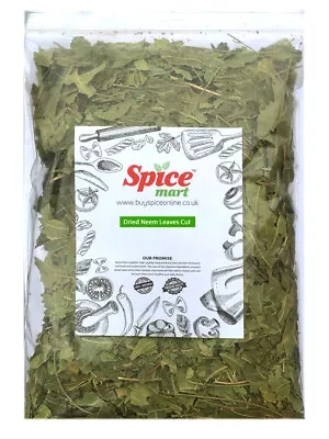 Neem Leaf | Leaves | Limda Leaves Dried Premium Quality Free UK P&P **Offer** • £23.24