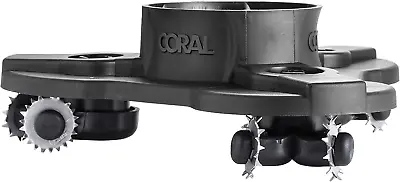Coral 65300 Wallpaper Orbital Scorer/Perforator Black • £12.95