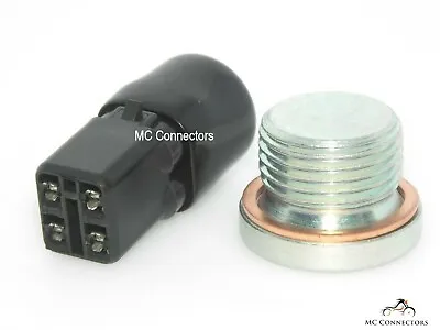 Oxygen O2 Sensor Eliminator Complete Kit For Kawasaki Z 800 2012-18 Z750 2007-14 • £13.50