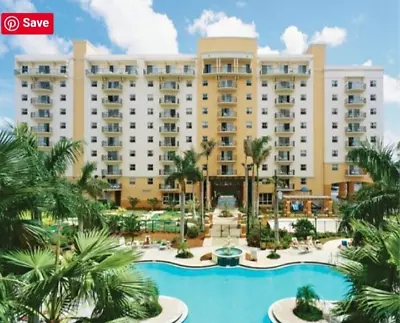 $749 • Buy Pompano Beach July/August~Wyndham Palm-Aire, 2 BR~South Florida/Fort Lauderdale