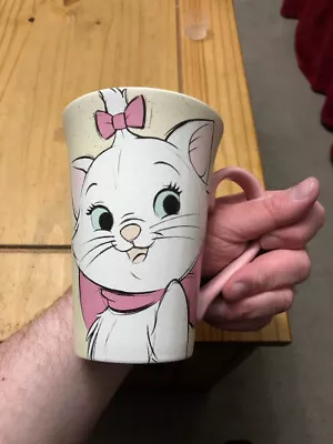 Berlioz And Marie - The Aristocats - Disney Store Tall Large Coffee Mug • £14.99