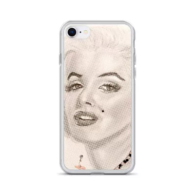 Marilyn Monroe  IPhone Case • $18.50