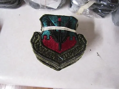 Us Military Insignia Patch Lot Bundle Of (20 Patches) Usaf Tactical Air Command • $14.99