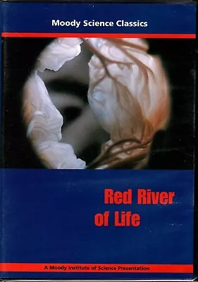 Moody Science Classics / Red River Of Life / **SEALED** DVD Video! • $5.99