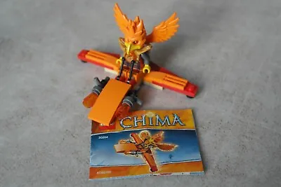 Lego Legends Of Chima Frax' Phoenix Flyer 30264  • £0.99